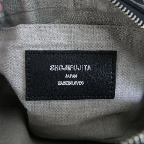 未使用 / SHOJI FUJITA / OUTIL-1　ショルダーバッグ / 2410-0075