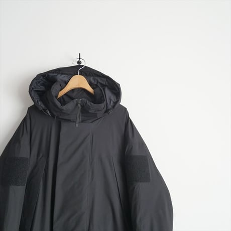 2023AW / HYKE / PERTEX PUFF PARKA / 17384 / 2403-0611