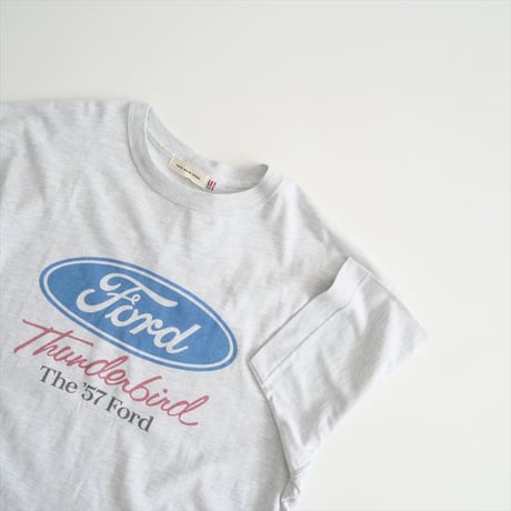 2025SS今季・人気完売品 / 未使用 / L'Appartement購入品 / GOOD ROCK SPEED / FORD TEE / 25070570003510 / 2506-1261