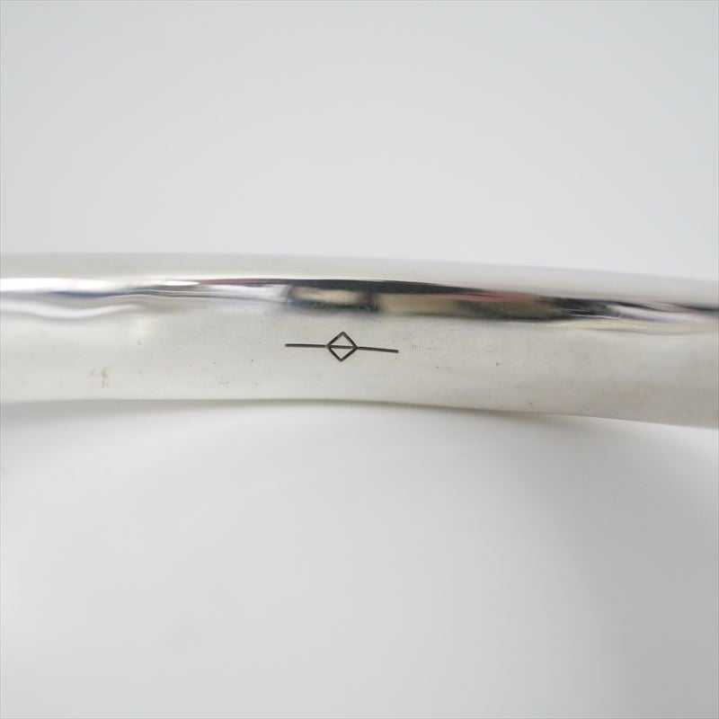 2025 /GABRIELA ARTIGAS WAVE CUFF ¥110000 バングル シルバー