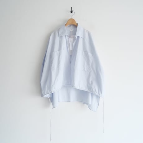2023SS / journal standard luxe購入品 / SEEALL / SQUARE SHIRT / 23050450000610 / 2402-1057