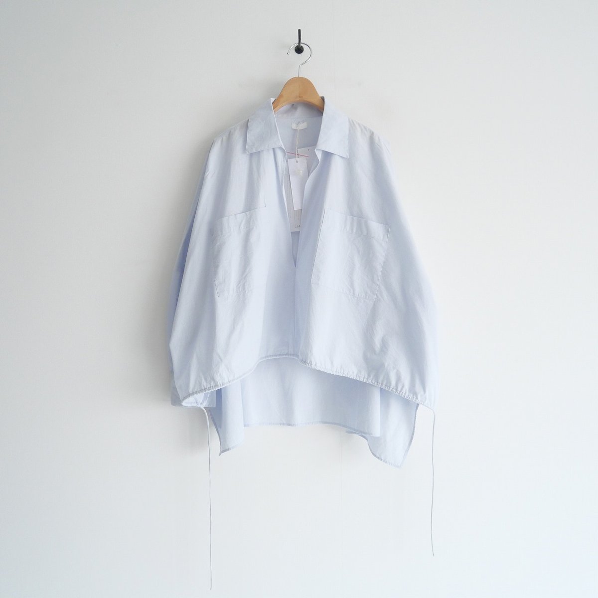 JOURNAL STANDARD - SEEALL SQUARE SHIRT シーオール SEEALL（シーオール）の「【 SEEALL / シーオール 】SQUARE