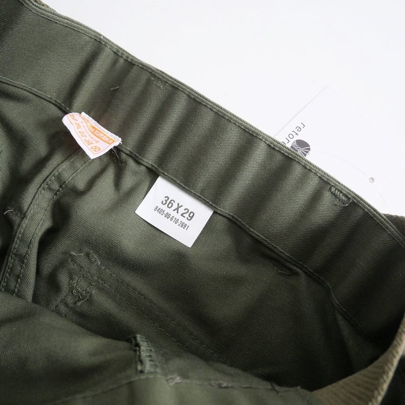 Maisoneureka パンツ MAISON EUREKA（メゾンエウレカ）の「【MAISON EUREKA(メゾン