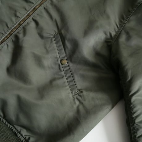 L'Appartement別注 STAMMBAUM / L2-B LONG Blouson / 2203-21-BSP-LAP01A 2603-0090