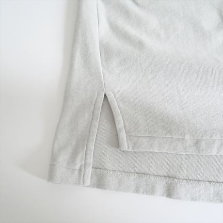 2024SS今季 / 未使用 / L'Appartement購入品 / GREYCHORD / French sleeve Tee / 24070570004010 / 2407-0366