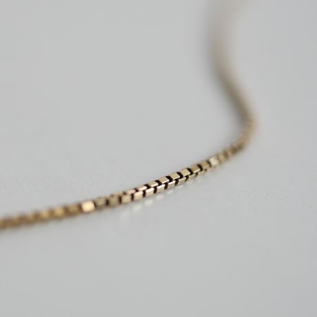 IENA購入品 / Quelle Chance / ベネチアチェーン80cm / 2401-0861