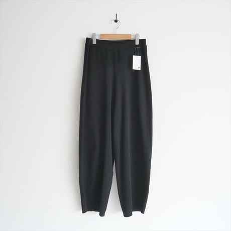 2024SS・人気完売品 / Curensology / ブークレーニットパンツ / 	102795 / 2503-0573