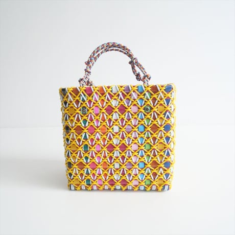 2023SS / MARNI MARKET / マルチカラー　CAKE BASKET / 2405-0275