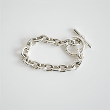 人気完売品 / END CUSTOM JEWELLERS / THE STANDARD BRACELET 17cm / 2512-0268