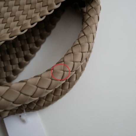 継続販売品 / NAGHEDI St. Barths M ミディアム メッシュトート SN03013LD / 2605-0377