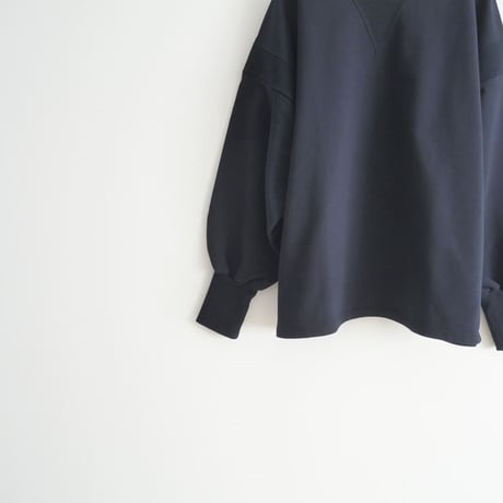 〇2023AW / BEAUTY&YOUTH別注 / Oblada / GUERNSEY SWEAT / F2399CU01 / 2507-0473