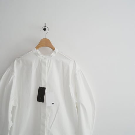 2025SS / 未使用 / Lisiere / L'Appartement / Conscious Blouse / 25050560517010 / 2508-0531