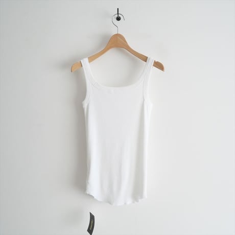2023 / L'Appartement購入品 / GOOD GRIEF! / SQUARE NECK TANK TOP / 23070560209010 / 2309-0207
