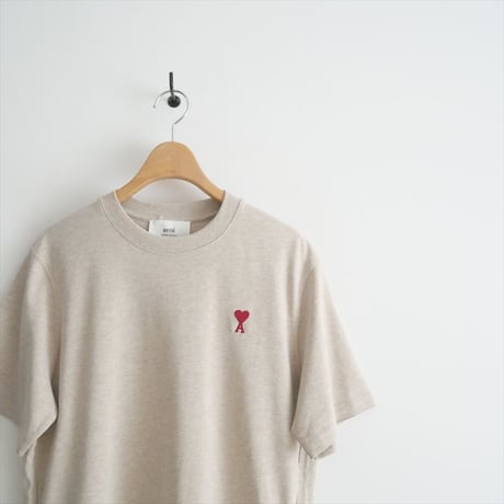 2024SS / 未使用 / ami paris / Ami de Coeur Tシャツ / 2408-0117