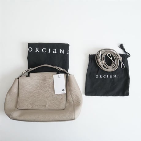 KK SHOP購入 / ORCIANI / ショルダー2wayバッグ / 2405-1219