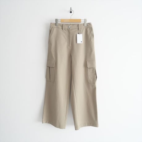 2023SS / Theory / Neoteric Twill Cargo Pant GH / 01-3106410 / 2405-0744