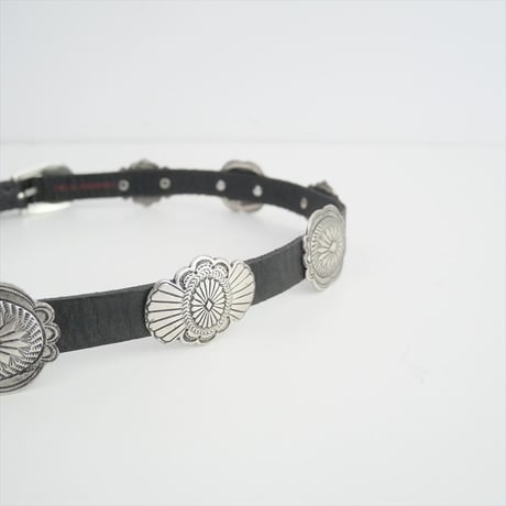 DEUXIEME CLASSE購入品 / RUST MOOD / コンチョベルト / 2409-0674