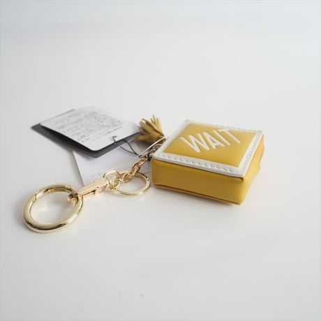 2025 / 未使用 / L'Appartement別注 / GOOD GRIEF! / TrafficKeyRingW / 25090560222010 / 2510-0626