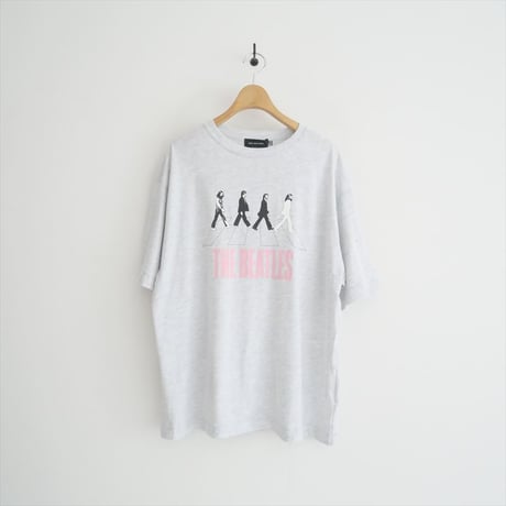 2024SS / 未使用 / GOOD ROCK SPEED  / THE BEATLES T-SHIRTS 1 / UW45-24BTL101W / 2504-0594