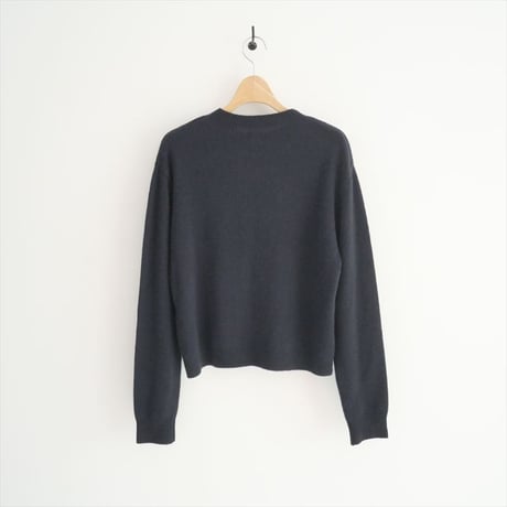 2023AW / Ron Herman購入品 / 8100 / Cashmere Knit / 3810800081 / 2408-0146