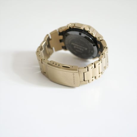 2024 / MUSE de Deuxieme Classe購入品 / G-SHOCK / FULL METAL B 5000 GOLD / 24003521000810 / 2509-0656