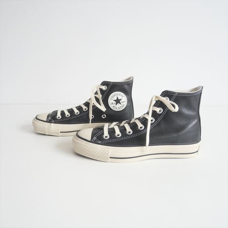 2024AW・人気完売品 / 未使用 / CONVERSE / LEATHER AS J HI / 2504-0987