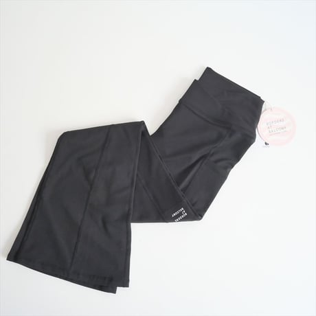 継続販売品 / 未使用 / BORDERS at BALCONY / FLARE LEGGINGS / BA2121-2Y-13 / 2505-0366