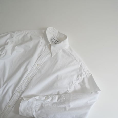 2024 / L'Appartement別注 / AMERICANA / WASHED RELAX SHIRTS / 24050570004310 / 2508-0225