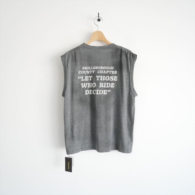 未使用 / L'Appartement購入品 / STAMMBAUM / NO SLEEVE