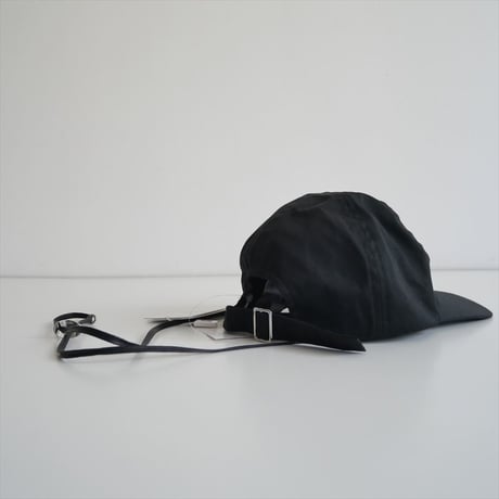 2023SS / 未使用 / KIJIMA TAKAYUKI ×CLANE / DETACHABLE STRAP 6PANEL CAP / 14136-8202 / 2404-2114