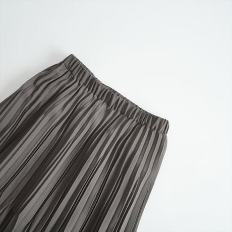 継続販売品 / SOEJU / プリーツスカート / S-02-SK-018 / 2603-0437