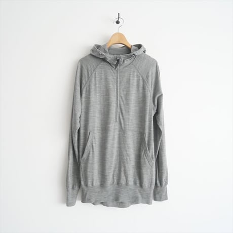 継続販売品 / 山と道 / 100% Merino Hoody / 2501-0088