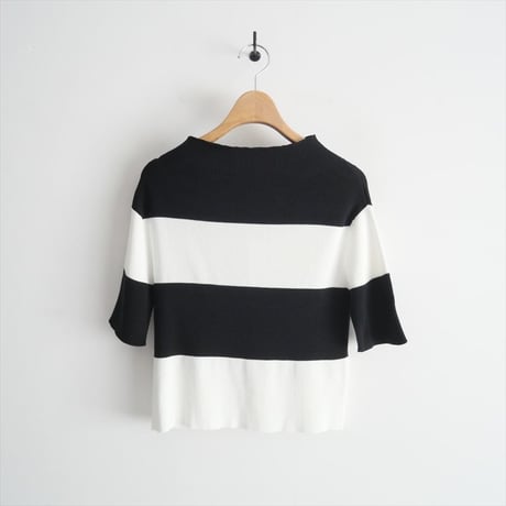 2024SS今季 / DEUXIEME CLASSE / off shoulder S/T / 24080500708010 / 2405-2146