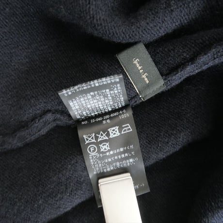 2023AW / SPICK&SPAN / フレアーヘムワンピース / 23040200606040 / 2402-2029