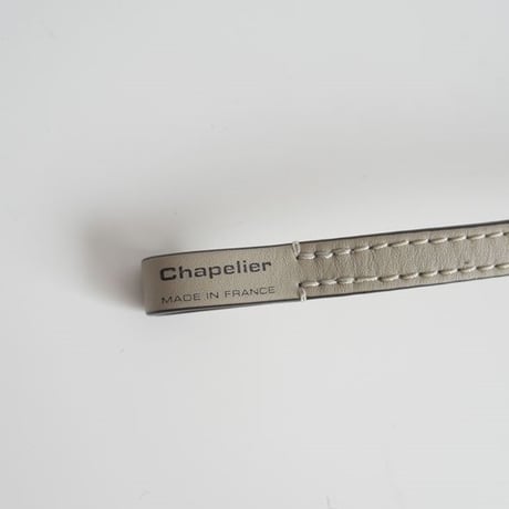 Herve Chapelier / 1660L (レザーストラップ)マスティック / 2405-2109