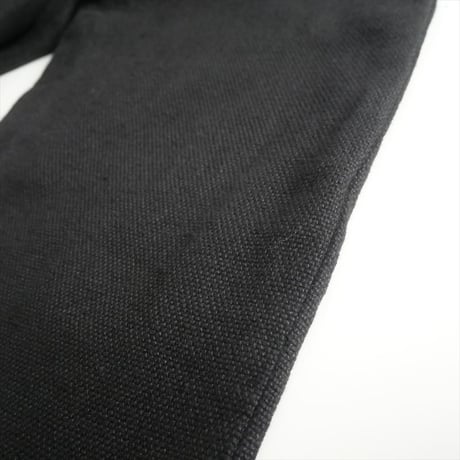 2023SS / S MAX MARA / Cervia リネンキャンバスパンツ / 2405-0743