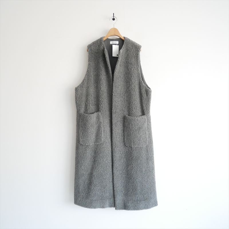 新品タグ付きSACRAプードルファージレ 新品タグ付きSACRAプードルファージレ 新品タグ付きSACRAプードル