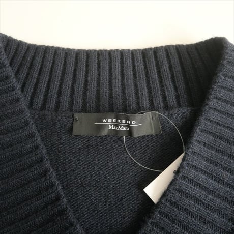 〇2023AW / WEEKEND MAXMARA / NURAGHE SWEATER / 2353661333 / 2510-1013