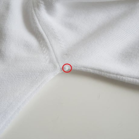 JOHN SMEDLEY / クルーネックカーディガン3/4SLEEVE / 2508-2236