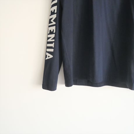 2024SS / DEUXIEME CLASSE購入品 / PARLEMENTIA / MANCHES LONGUES Tシャツ / 24070510002610 / 2410-1181