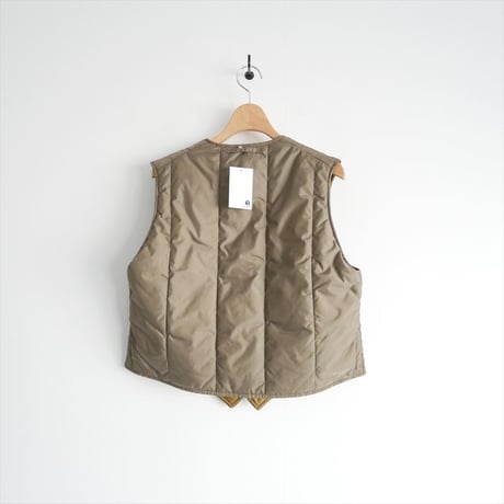 継続販売品 / 45R / ナイロンの908キルティングベスト / 80910313 / 2512-0743