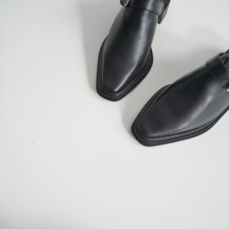 Souliers Martinez / レザーストラップシューズ Shoko / 2411-0010