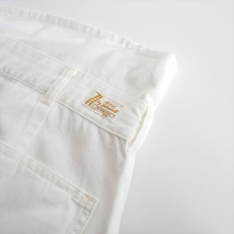 DEUXIEME CLASSE購入品 / Attick by Johnbull / EASY WARK パンツ / AT242P02 / 2509-0544