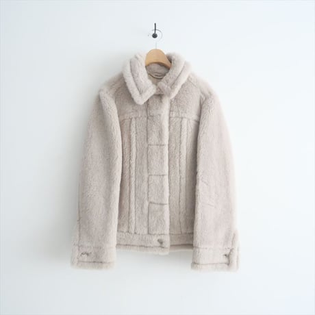 2023AW / MAX MARA / TEDDINO ティディベアショートジャケット / 2403-0325