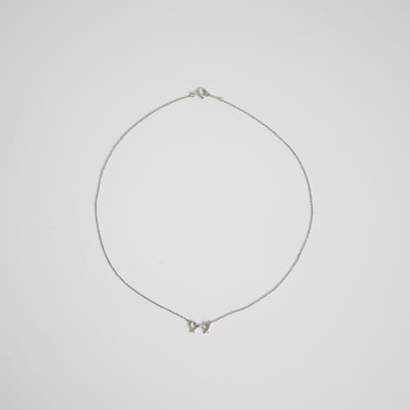 Tiffany&Co. / ダブル ラビング ハート ペンダント / 2400-0162