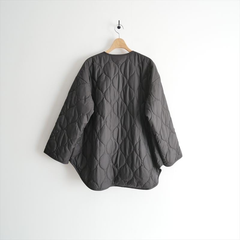 2026SS今季継続販売品 / FRAMeWORK / 2WAYキルティングブルゾン / 2