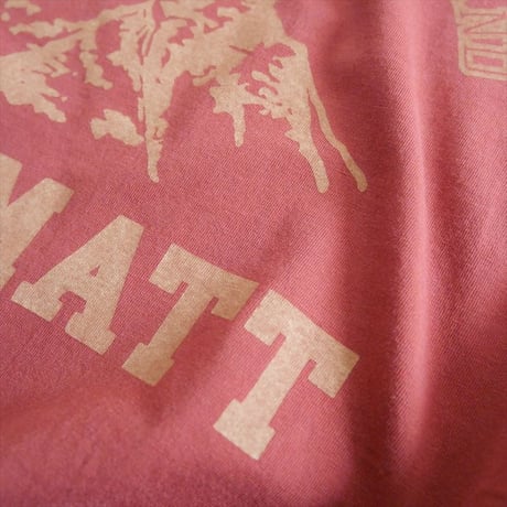 2025・人気完売品 / 未使用 / REMI RELIEF / ZERMATT T-SHIRT / 25070570002230 / 2507-0908