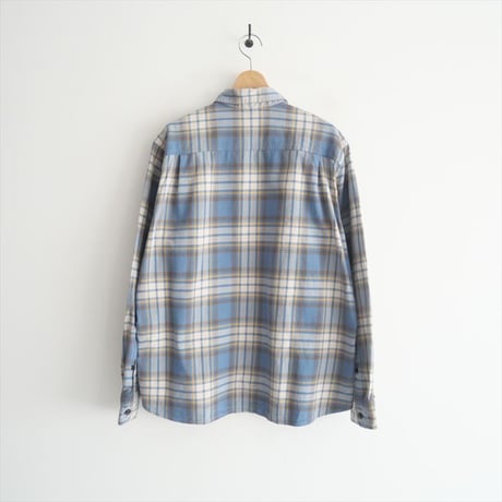 2023AW / DEUXIEME CLASSE / チェックネル シャツ / 23050500402030 / 2404-0064