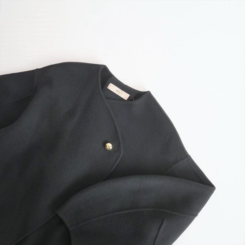 2024AW / 未使用 / Heve / rever jacket coat / HE05-