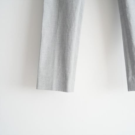 2023 / Theory / Stretch Canvas Treeca GZ パンツ / 3106408 / 2310-0146